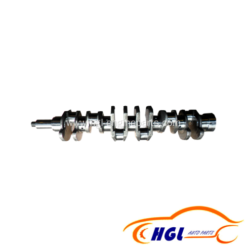 Crankshaft for NISSAN TD42